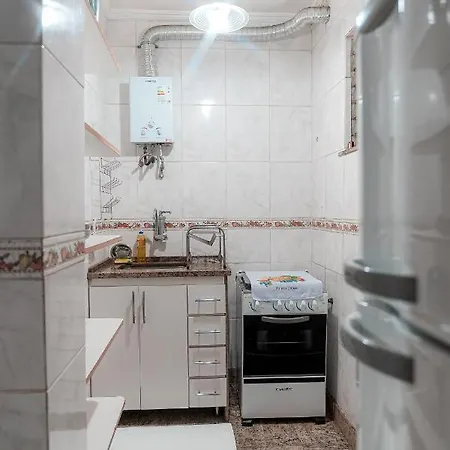 Apartamento Na Melhor Localizacao De Copacabana Rio de Janeiro Exterior photo