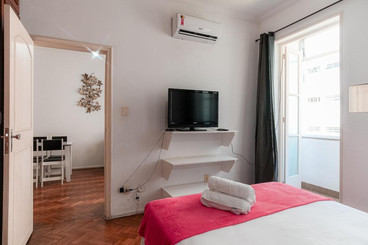 Na Localizacao De Copacabana Apartamento