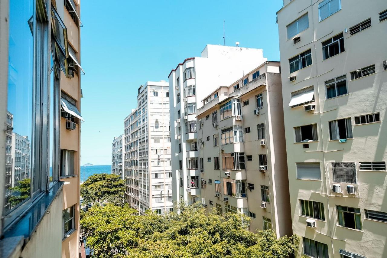 Na Localizacao De Copacabana Apartamento Río de Janeiro