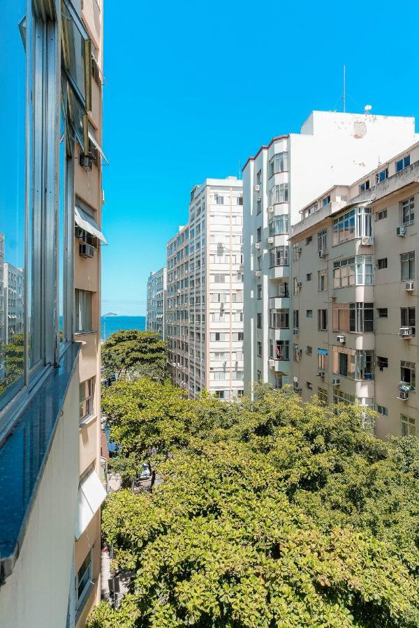 Na Localizacao De Copacabana Apartamento Río de Janeiro