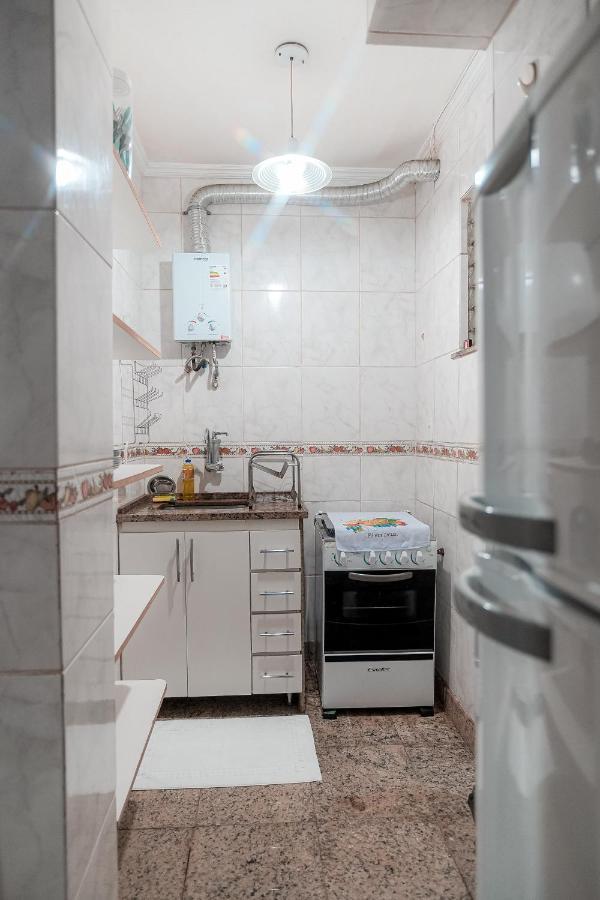Apartamento Na Localizacao De Copacabana *