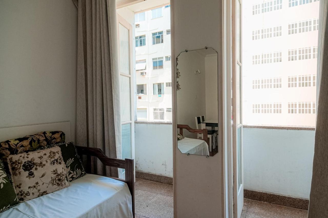 Apartamento Na Localizacao De Copacabana