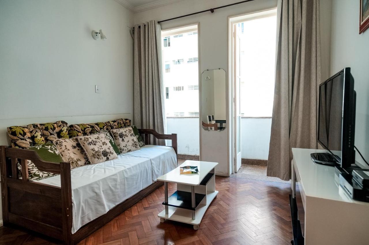 Na Localizacao De Copacabana Apartment *