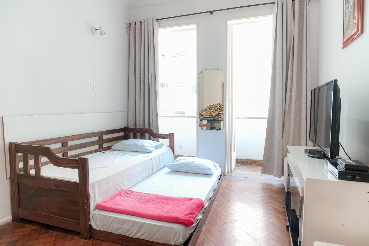 Apartment Na Localizacao De Copacabana *