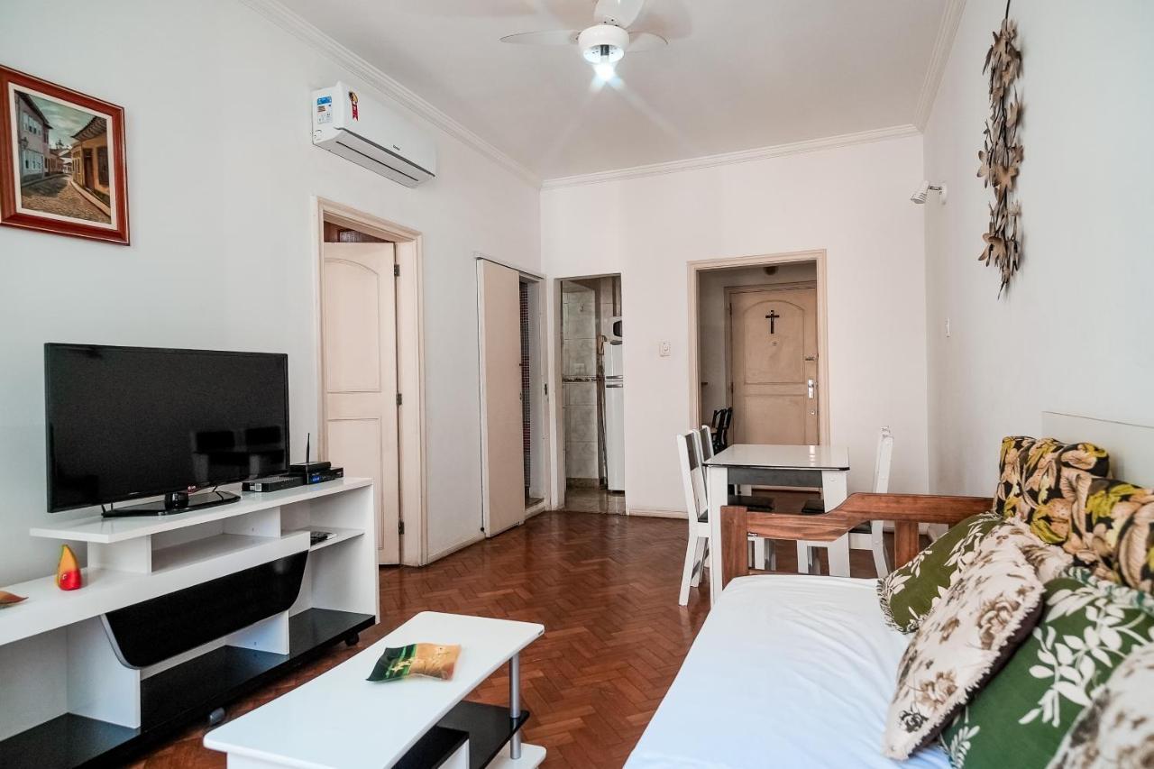Na Localizacao De Copacabana