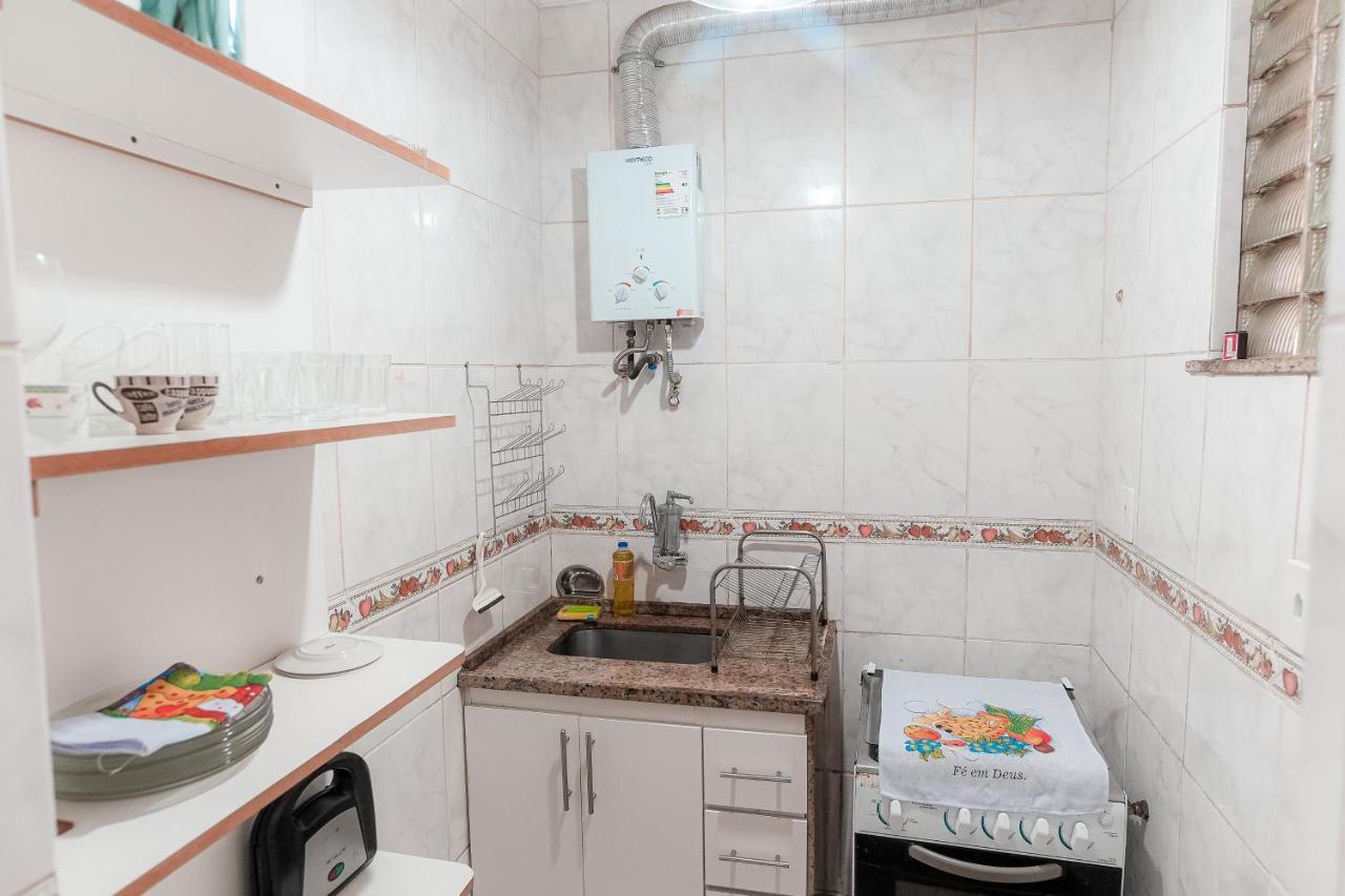 Apartment Na Localizacao De Copacabana