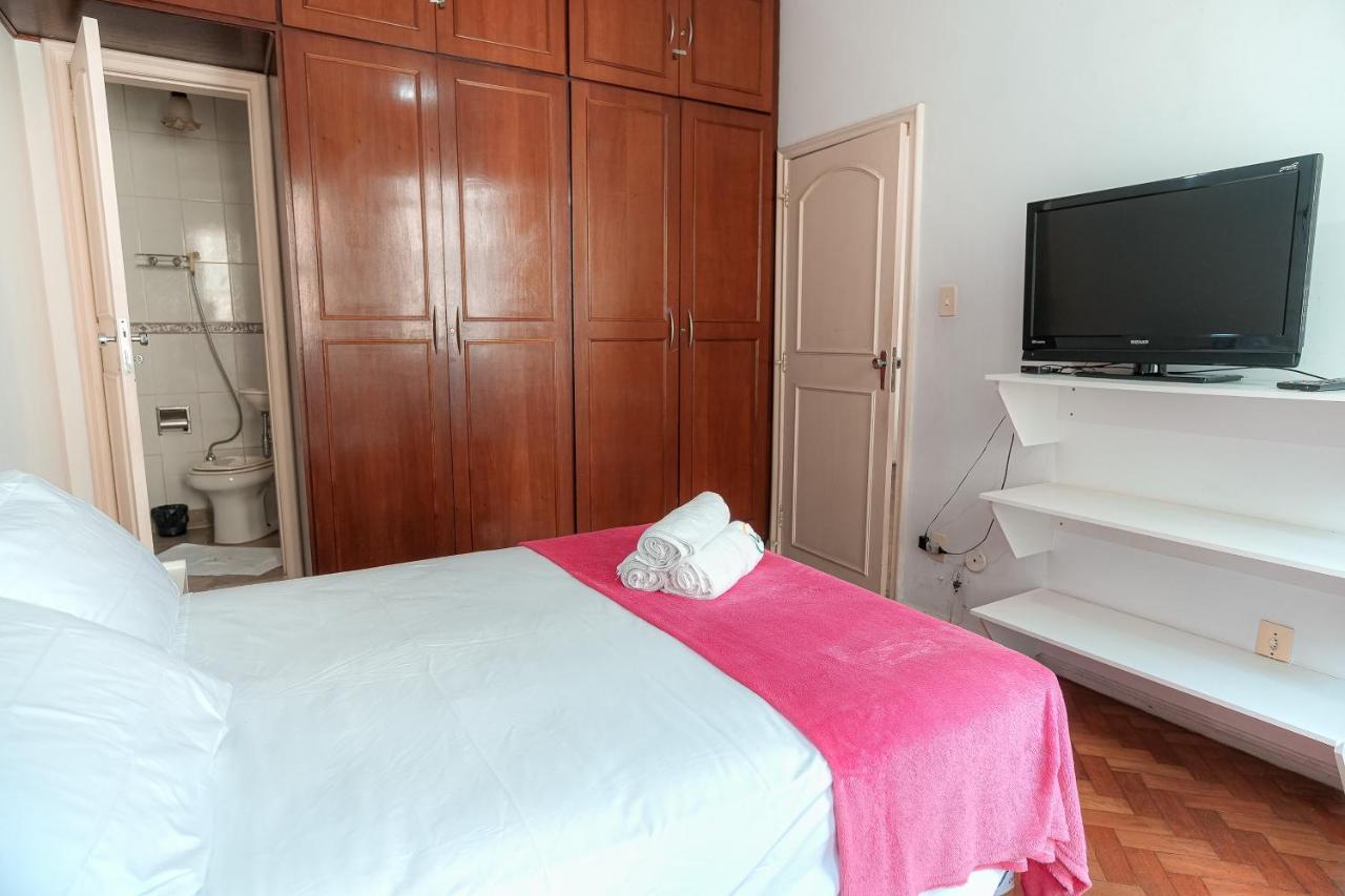 Apartment Na Localizacao De Copacabana *