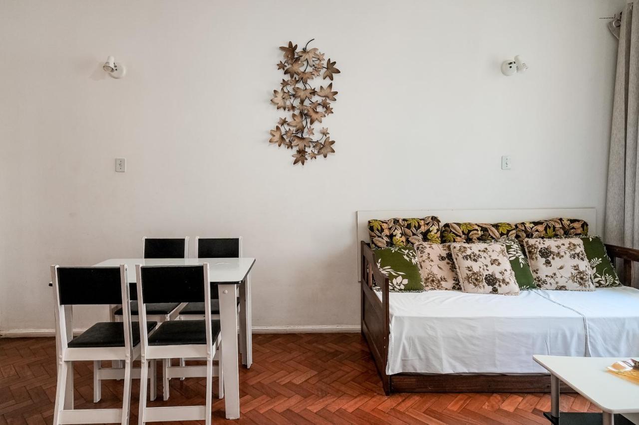 Apartment Na Localizacao De Copacabana *