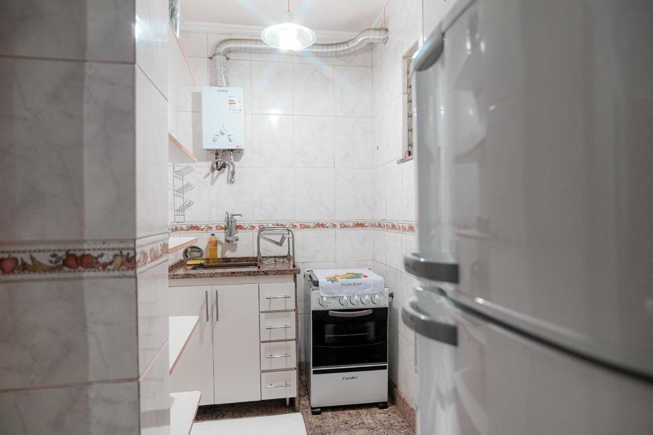 Na Localizacao De Copacabana Apartment *